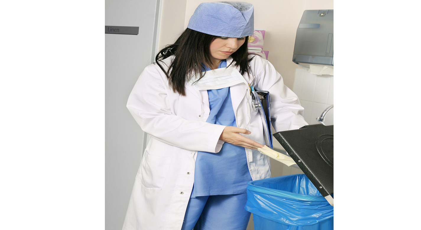 One of the applications of the technology is clinical waste disposal